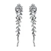 Ohrstecker 750/18K Weissgold Diamant 2.32ct.