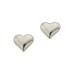 Ohrstecker Silber 925, 6x7mm