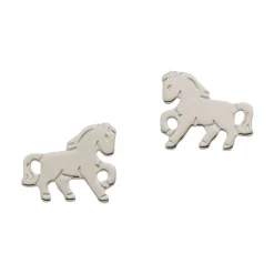 Ohrstecker Silber 925, 8x10mm