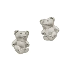 Ohrstecker Silber 925, 8x6mm