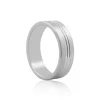 Partnerring Silber 925