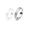 Partnerring Silber 925
