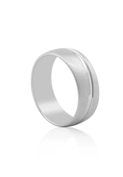 Partnerring Silber 925