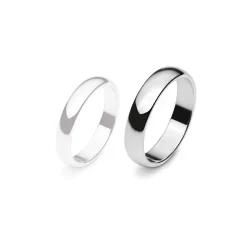 Partnerring Silber 925