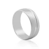 Partnerring Silber 925
