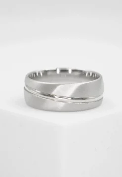 Partnerring Silber 925