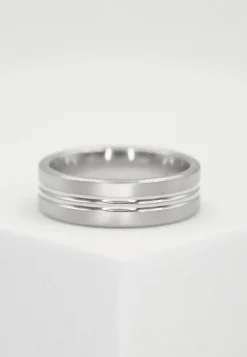 Partnerring Silber 925