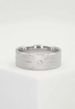 Partnerring silber 925