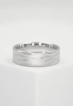 Partnerring Silber 925