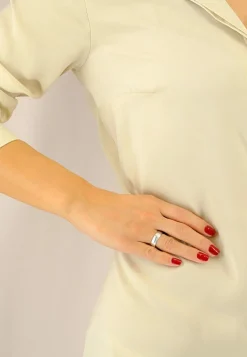 Partnerring Silber 925