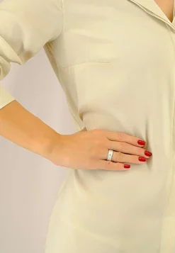 Partnerring silber 925