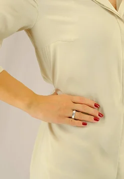 Partnerring Silber 925