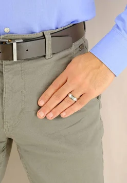 Partnerring Silber 925