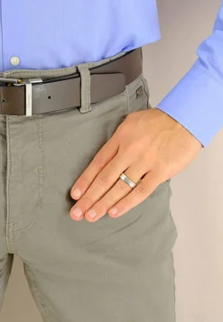 Partnerring silber 925