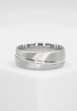 Partnerring Silber 925