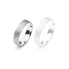 Partnerring Silber 925 Zirkonia