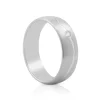 Partnerring Silber 925 Zirkonia
