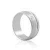 Partnerring Silber 925 Zirkonia