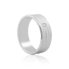 Partnerring Silber 925 Zirkonia