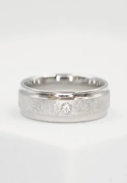 Partnerring Silber 925 Zirkonia