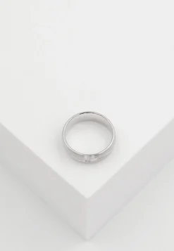 Partnerring Silber 925 Zirkonia