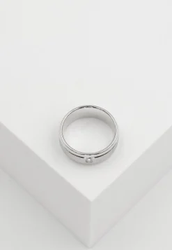 Partnerring Silber 925 Zirkonia