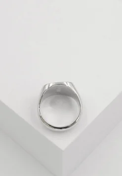 Plattenring Silber 925