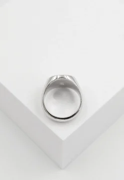 Plattenring Silber 925