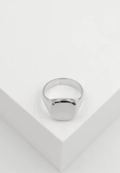 Plattenring Silber 925