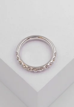 Ring Diamant 1.00ct. Weissgold 750