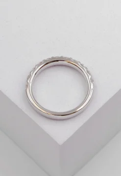 Ring Diamant 1.00ct. Weissgold 750