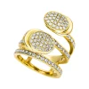 Ring 750/18K Gelbgold Diamant 1.16ct.