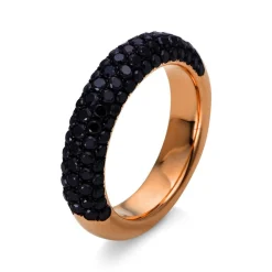 Ring 750/18K Rotgold Diamant 1.81ct.