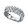 Ring 750/18K Weissgold Diamant 1.63ct.