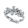 Ring 750/18K Weissgold Diamant 1.82ct.
