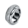 Ring 750/18K Weissgold Diamant 1.84ct.