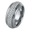 Ring 750/18K Weissgold Diamant 2.22ct.