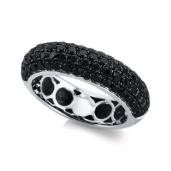 Ring 750/18K Weissgold Diamant 1.63ct.