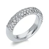 Ring 750/18K Weissgold Diamant 1.55ct.