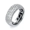 Ring 750/18K Weissgold Diamant 2.02ct.