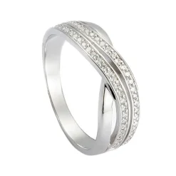 Ring Silber 925 Zirkonia