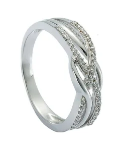 Ring Silber 925 Zirkonia