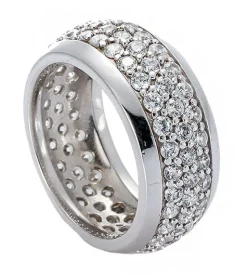 Ring Silber 925 Zirkonia