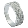 Ring Silber 925 Zirkonia