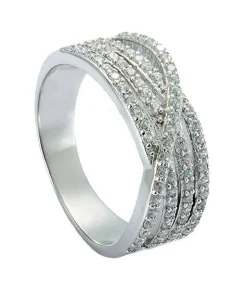 Ring Silber 925 Zirkonia