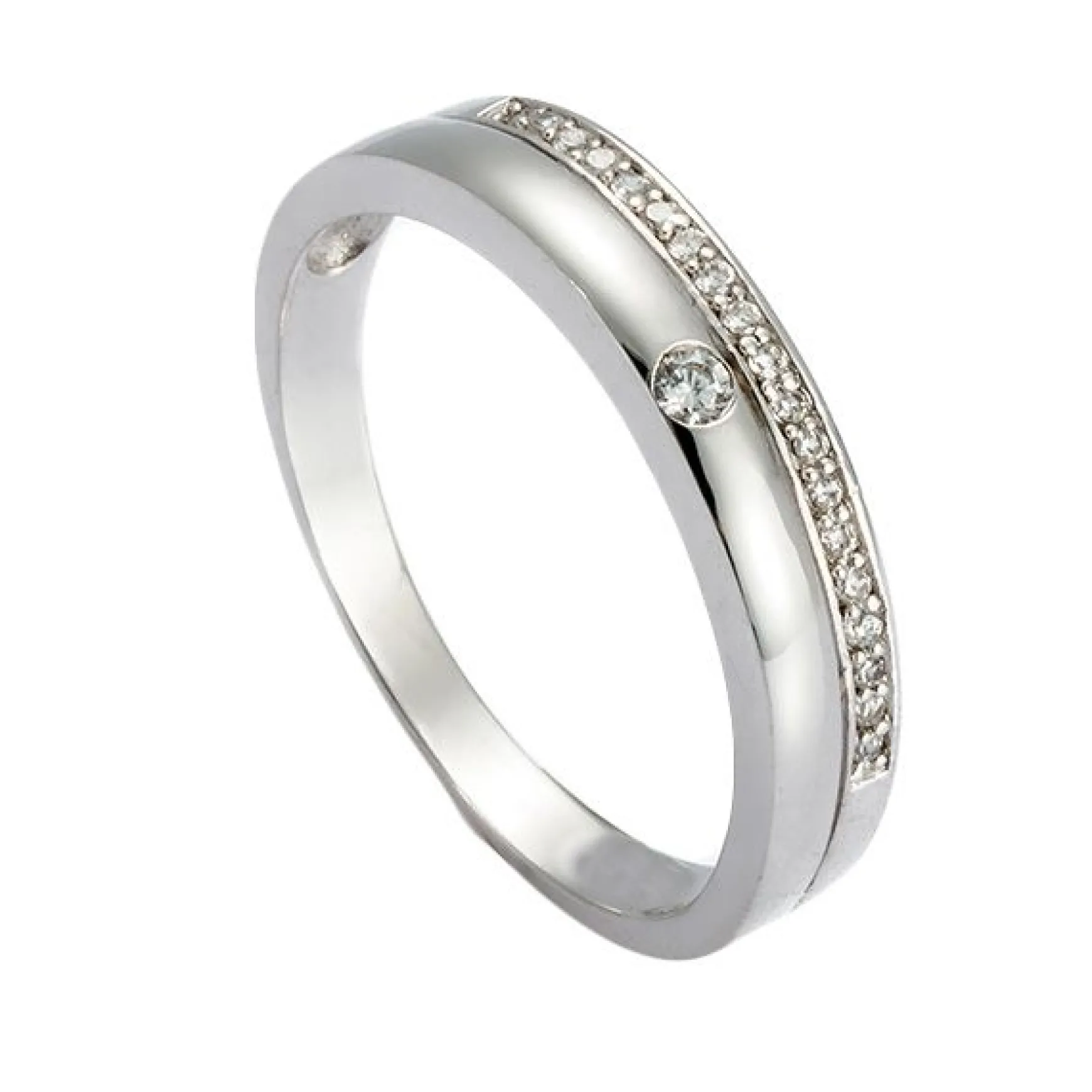 Ring Silber 925 Zirkonia