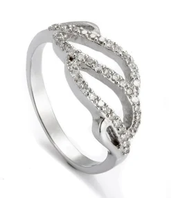 Ring Silber 925 Zirkonia