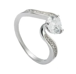 Ring Silber 925 Zirkonia