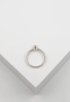 Ring Weissgold 750
