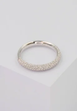 Ring Weissgold 750 Brillanten 0.69ct. (52)